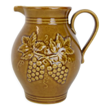 Mid-century Ceramic Jug 1960'.