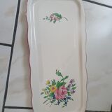 Plat a cake luneville