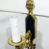 1-light empire style wall light