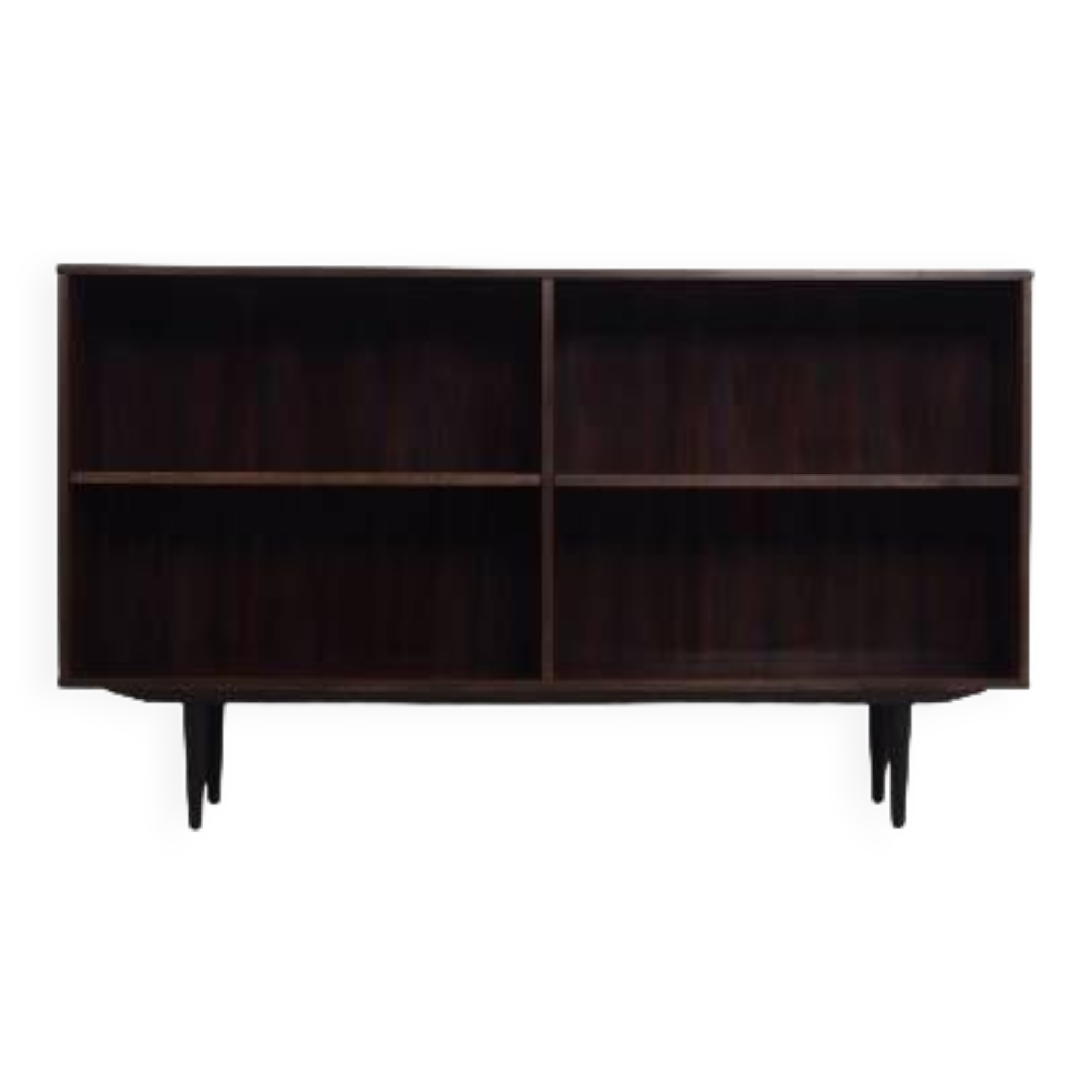 Rosewood bookcase, Danish design, 1970s, production: Denmark