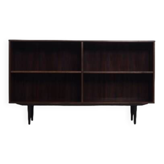 Rosewood bookcase, Danish design, 1970s, production: Denmark