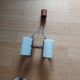 Scandinavian suspension with its two wall light