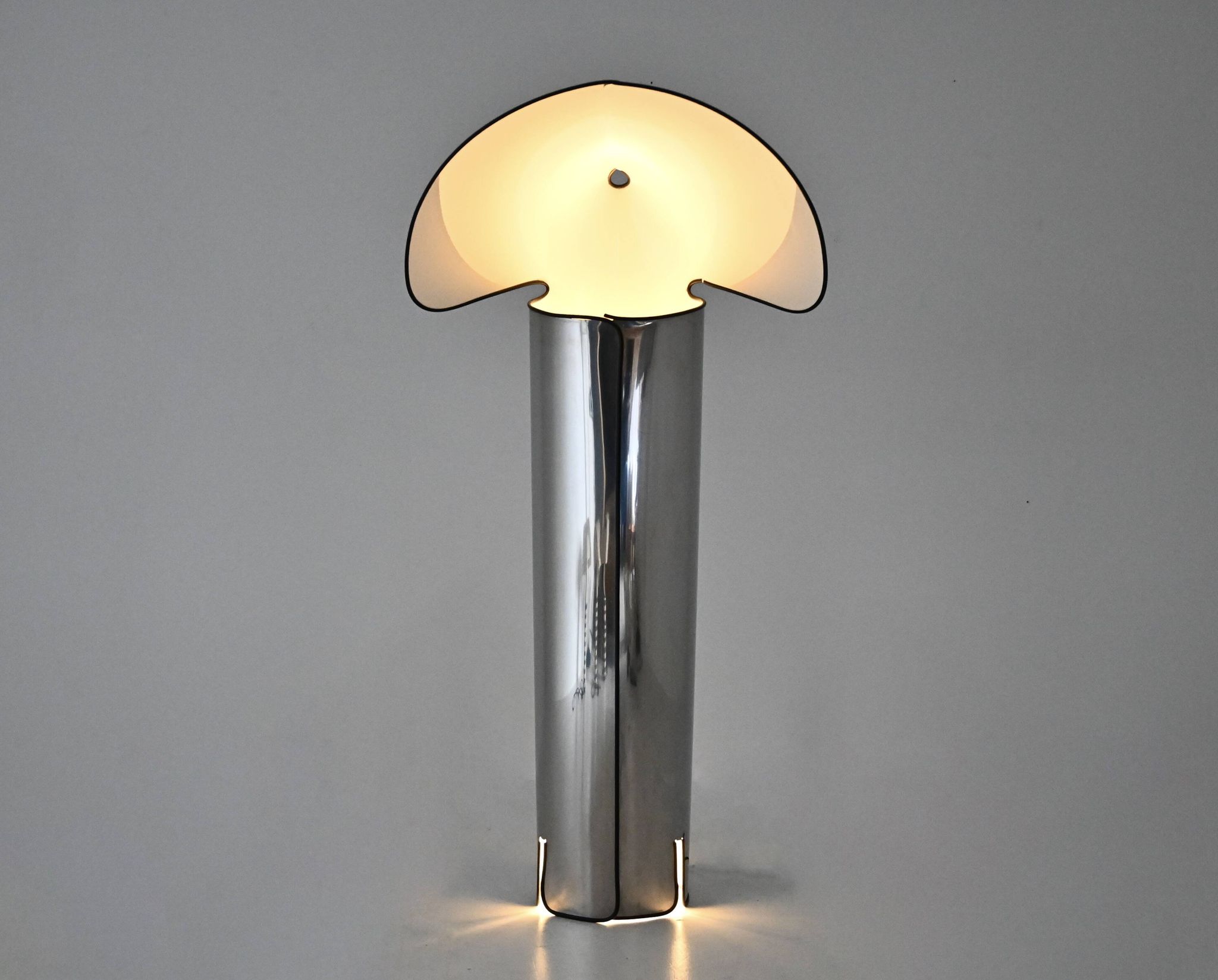 Lampadaire « Chiara » de Mario Bellini pour Flos, années 1960