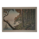 Lithograph by Henri Rivière Aspects of Nature - Summer Evening