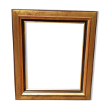 Gilded wooden frame