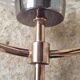 Maison arlus table lamp, paris, vintage, 1950s