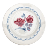 4 dessert plates digoin cannes