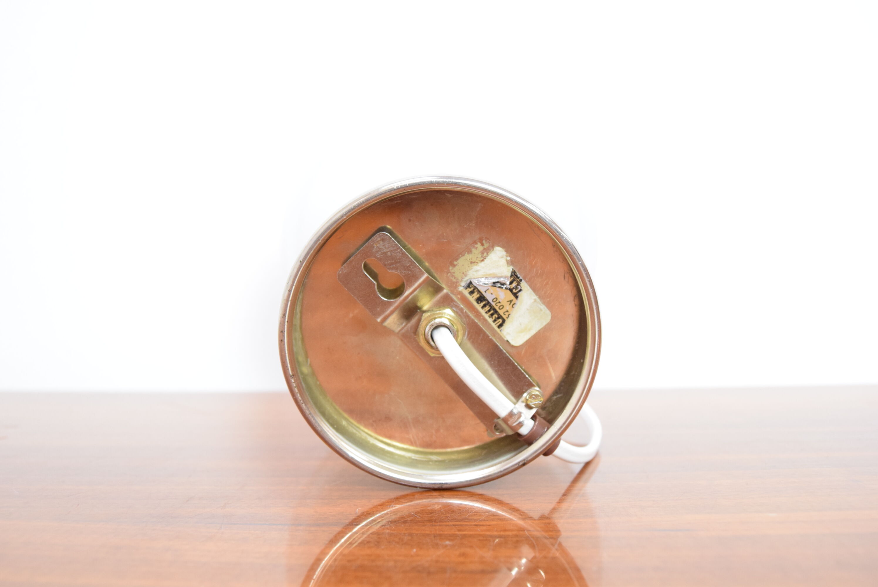 Mid-century table or wall lamp/kamenicky senov,1960's.