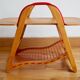 Side table scoubidou