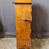 Art Nouveau wall shelf