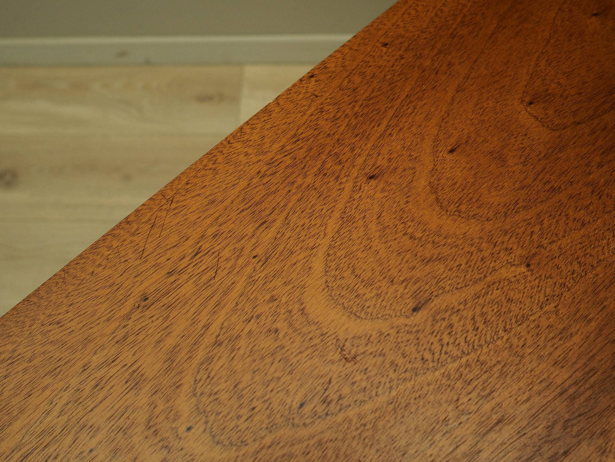 Enfilade en teck, design danois, années 1970, production : Danemark