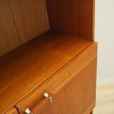 Teak bookcase, Danish design, 1970s, production: Denmark