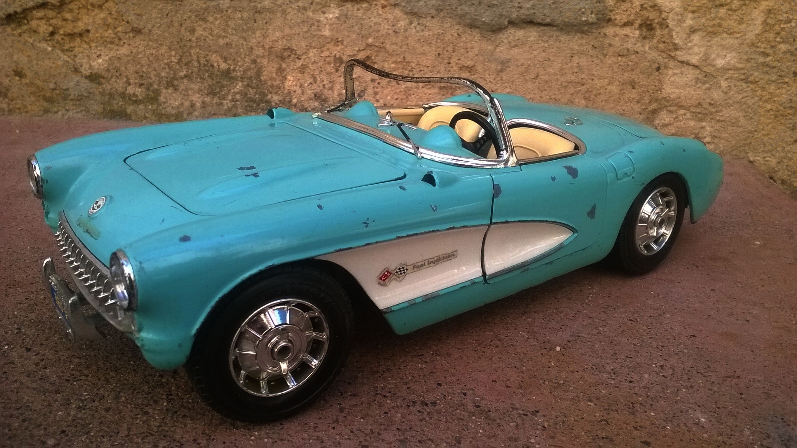 Chevrolet Burago 1/18