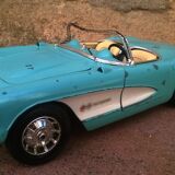 Chevrolet Burago 1/18