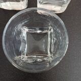 Set of 6 whiskey glasses