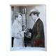 Photo original cinema "The Maltese Falcon" Humphrey Bogart 20x25cm 1941
