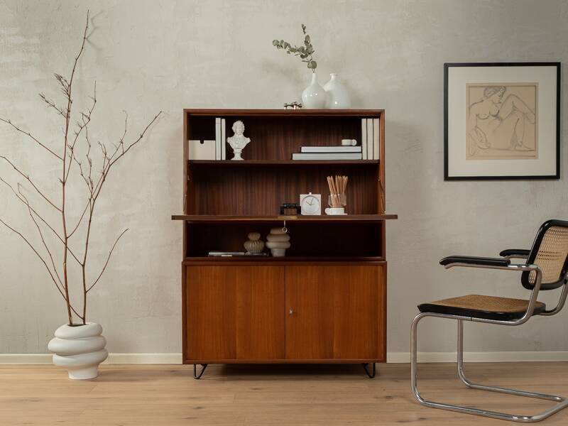 1960s secretary by WK Möbel