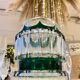 Vase cristal Val Saint Lambert