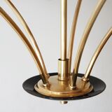 1950 vintage rockabilly chandelier