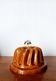 Ceramic cake mold table lamp