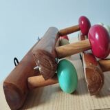 Ball coat racks