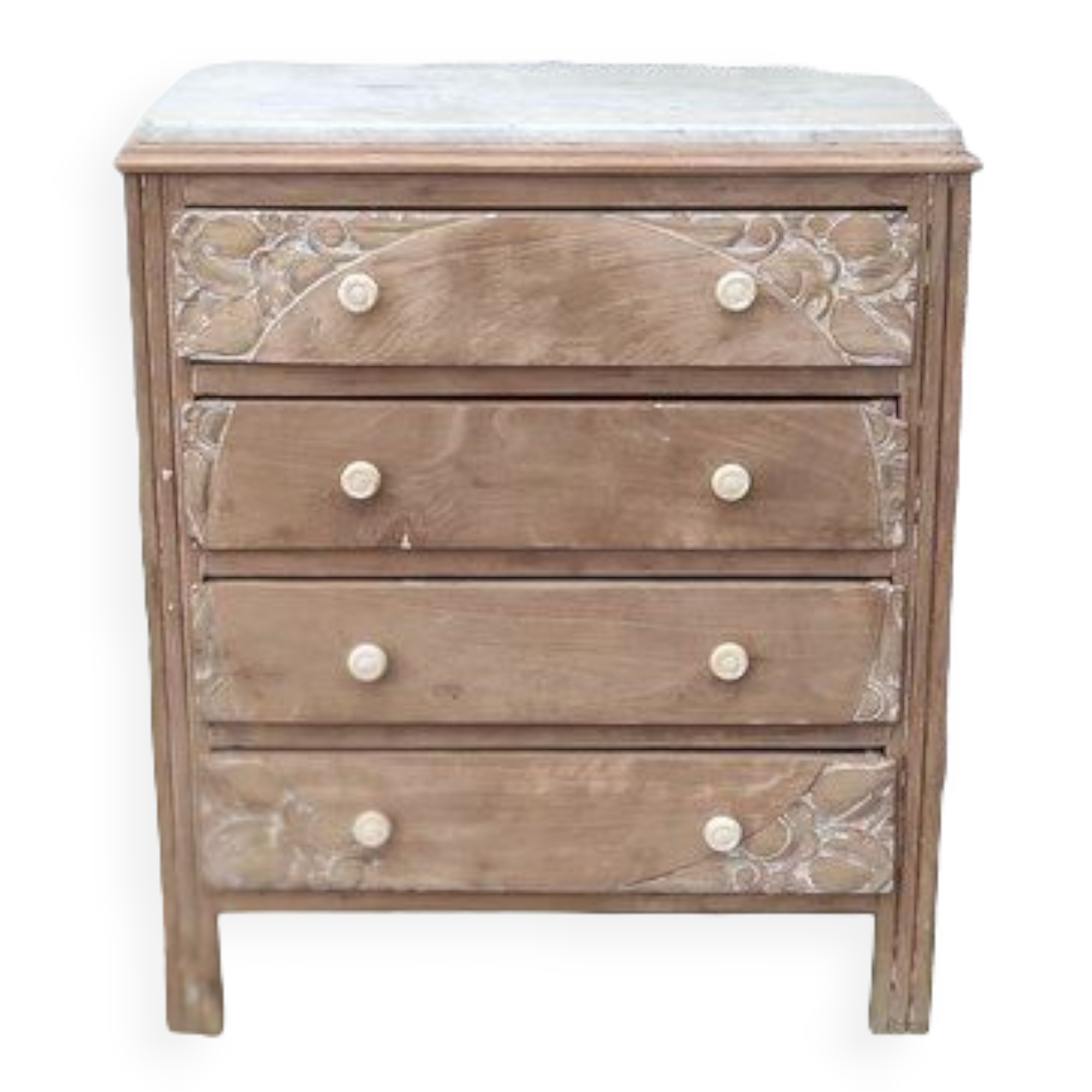 Art Deco chest of drawers