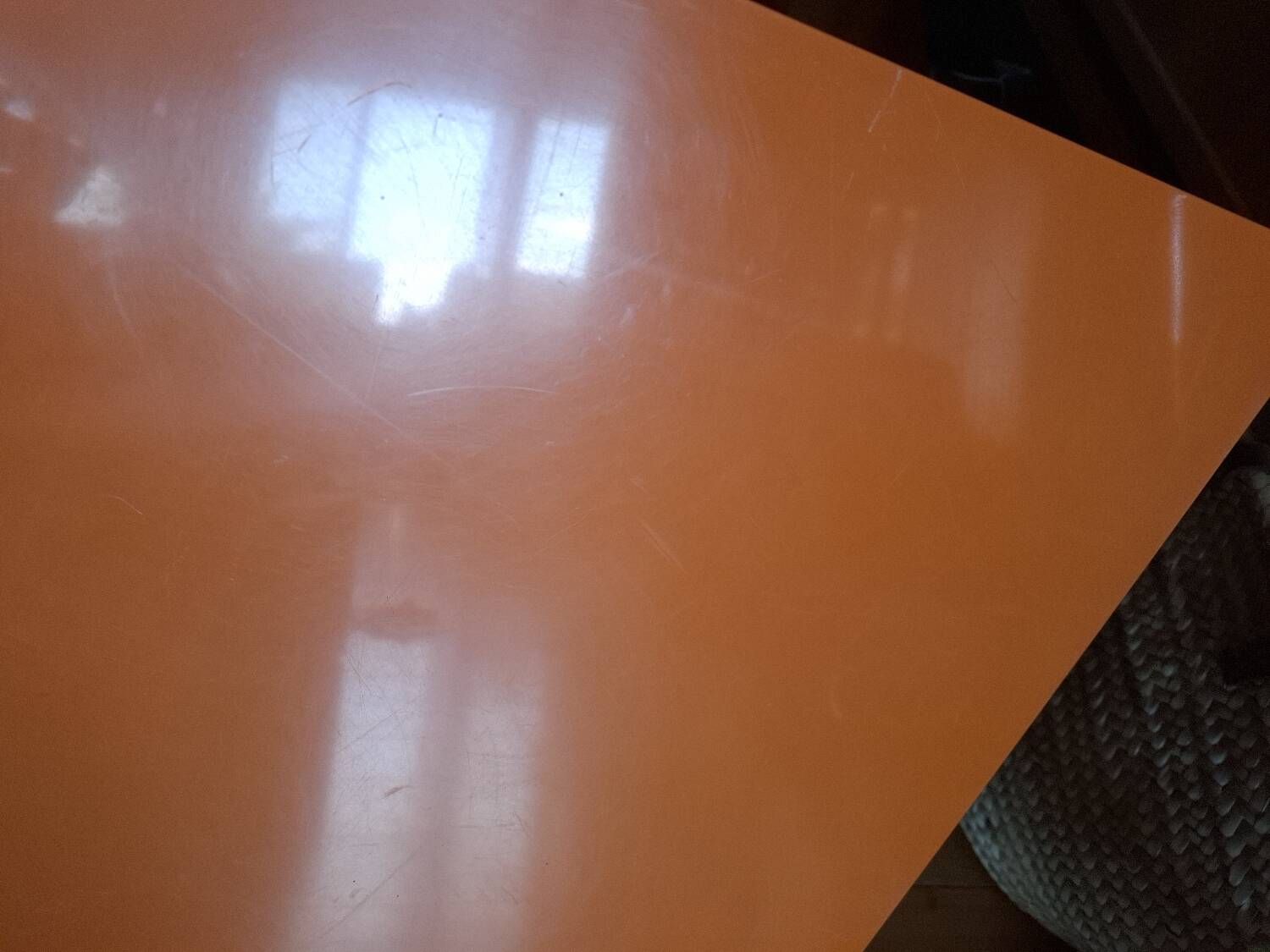 Vintage 70's coffee table, Flair