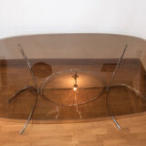 Space age table 70s