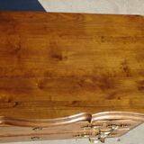 Commode 2 tiroirs de style Louis XV