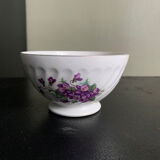 Set of 4 porcelain bowls