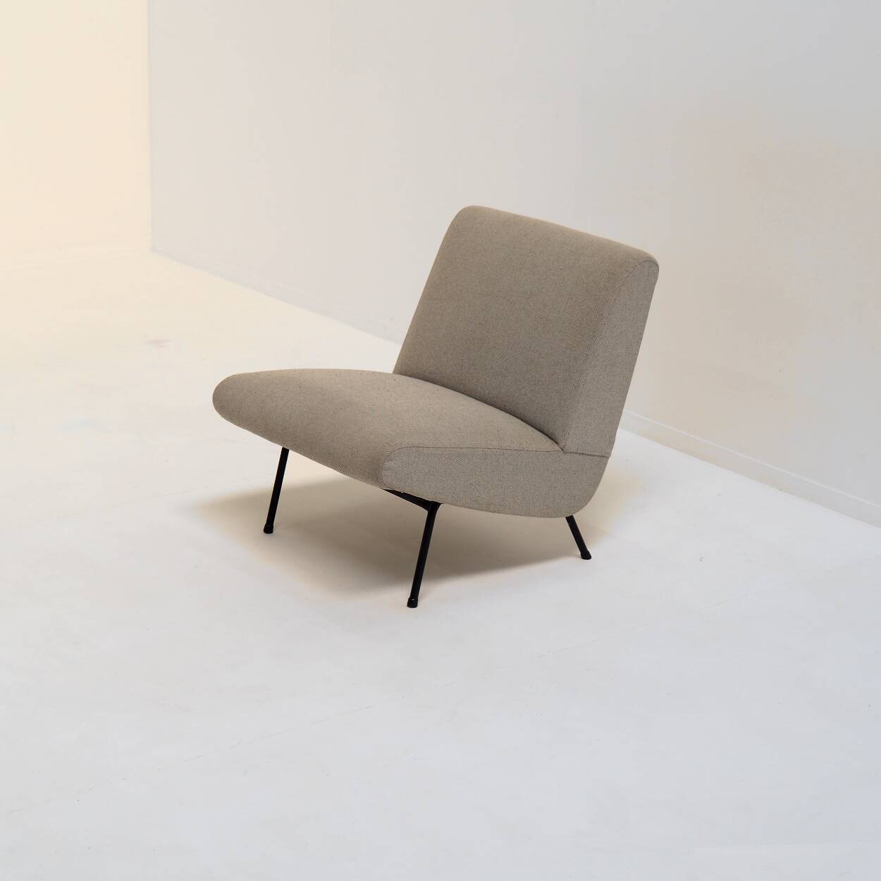 “Breda” Lounge Chair by Pierre Guariche for Meurop, 1960s