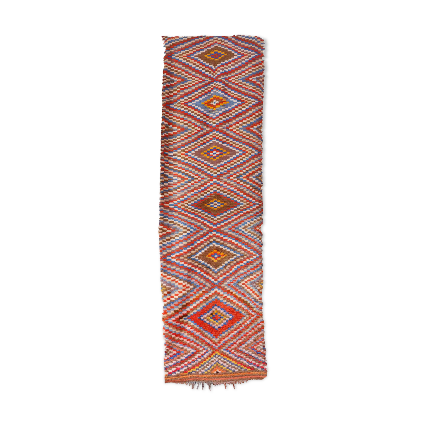 Moroccan carpet corridor - 90 x 303 cm