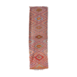Moroccan carpet corridor - 90 x 303 cm