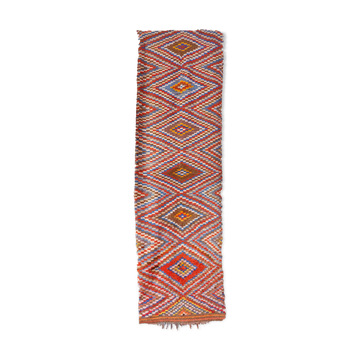 Tapis marocain couloir - 90 x 303 cm