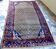 Spectacular hand-knotted Persian rug 245x137cm