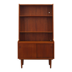 Bibliothèque en teck, - designer