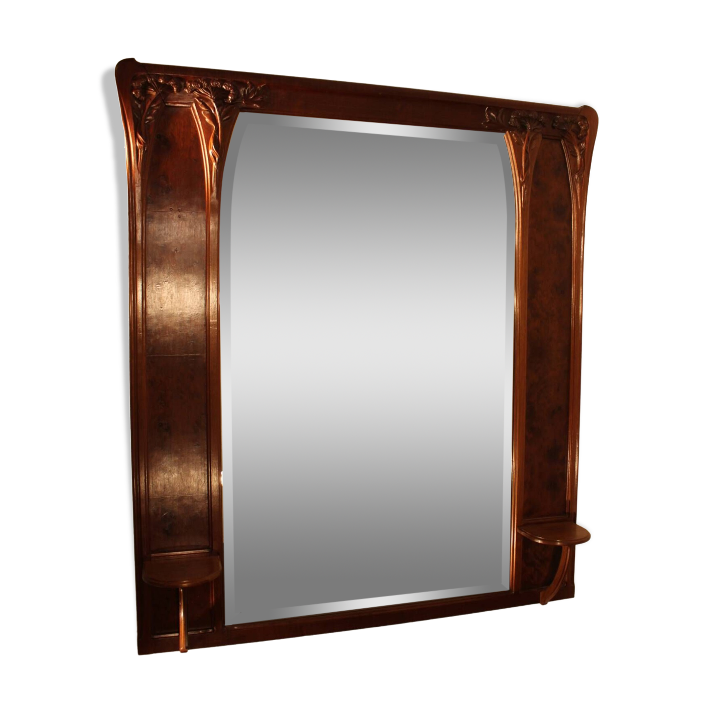 Miroir Art Nouveau de Louis Majorelle