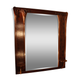 Art Nouveau mirror by Louis Majorelle