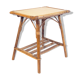 Table d'appoint en rotin