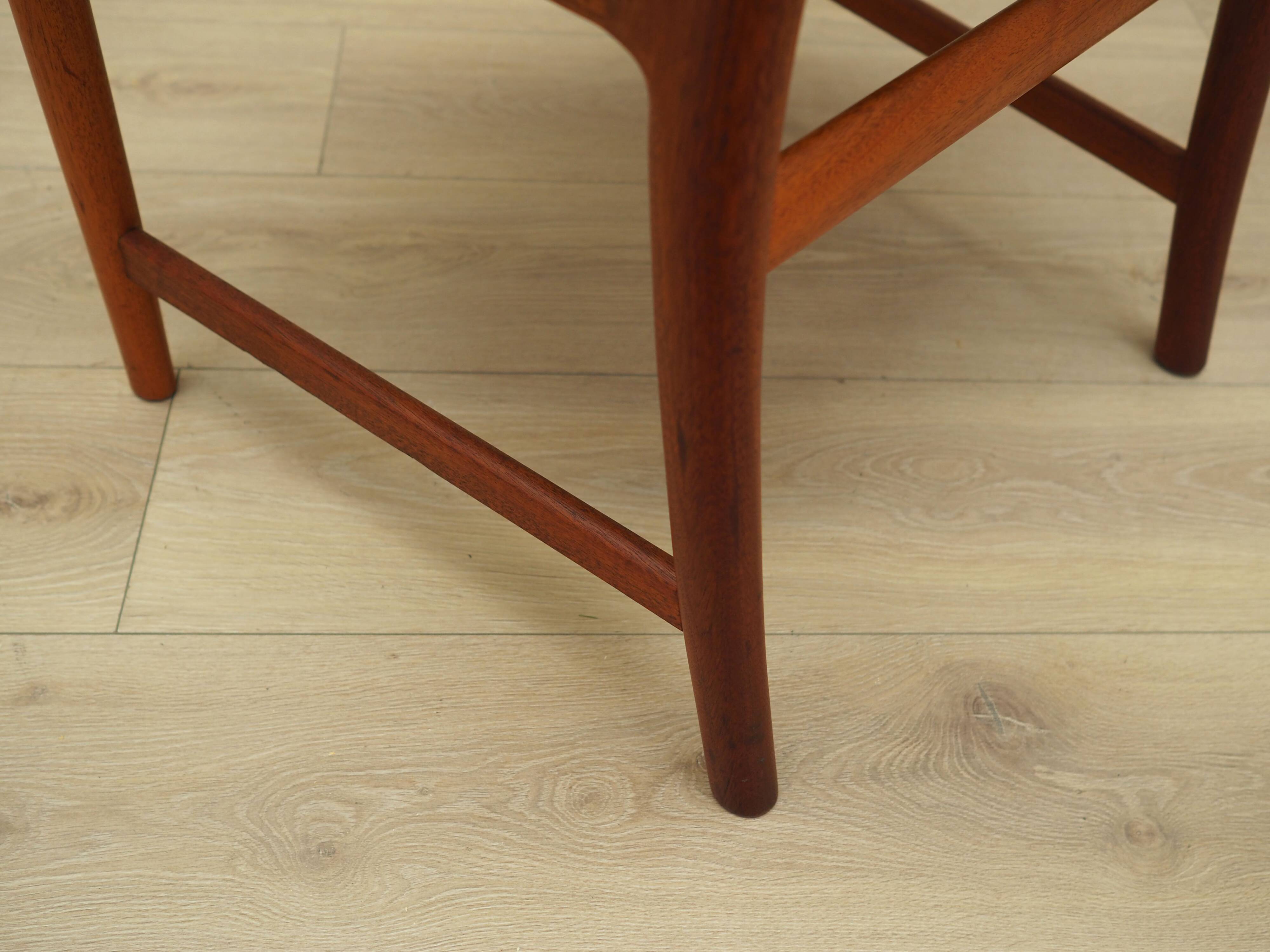 Teak chair, Danish design, 1970s, production: Denmark