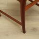 Teak chair, Danish design, 1970s, production: Denmark