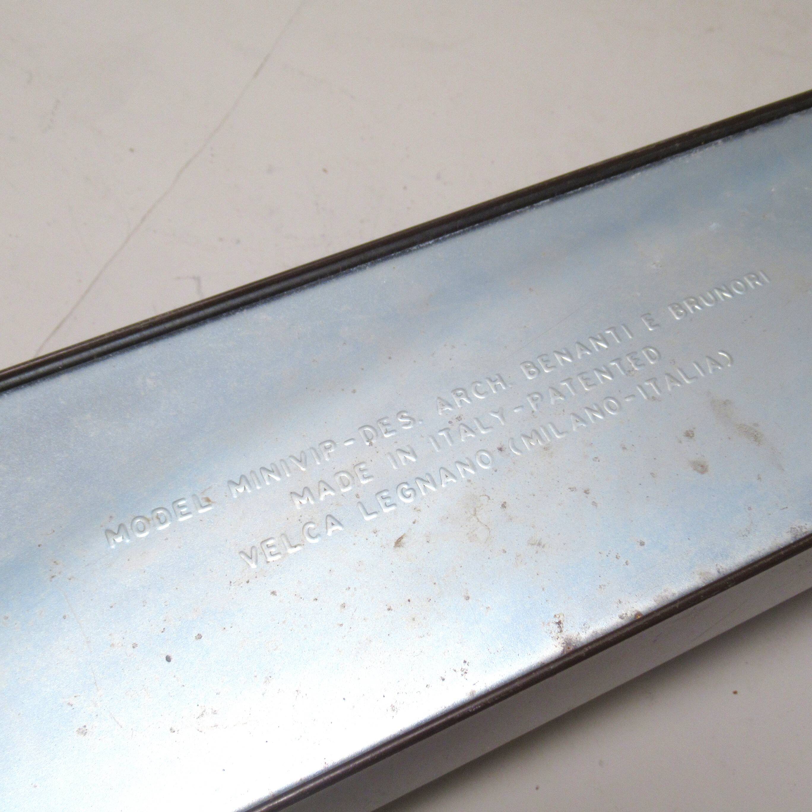 Minivip Velca wall coat rack Italy 1960s