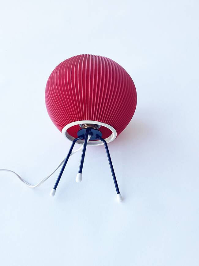 Vintage Rispal Lamp 1950