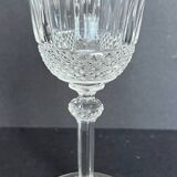 Saint Louis cut crystal glass Tommy model