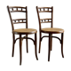Pair of Thonet chairs