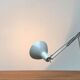 Mid-Century German desk lamp L-1 by Jac Jacobsen for Luxo, 1960s