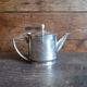 Vintage Art Deco Tea Set – Geometric Teapot and Two Matching Cups