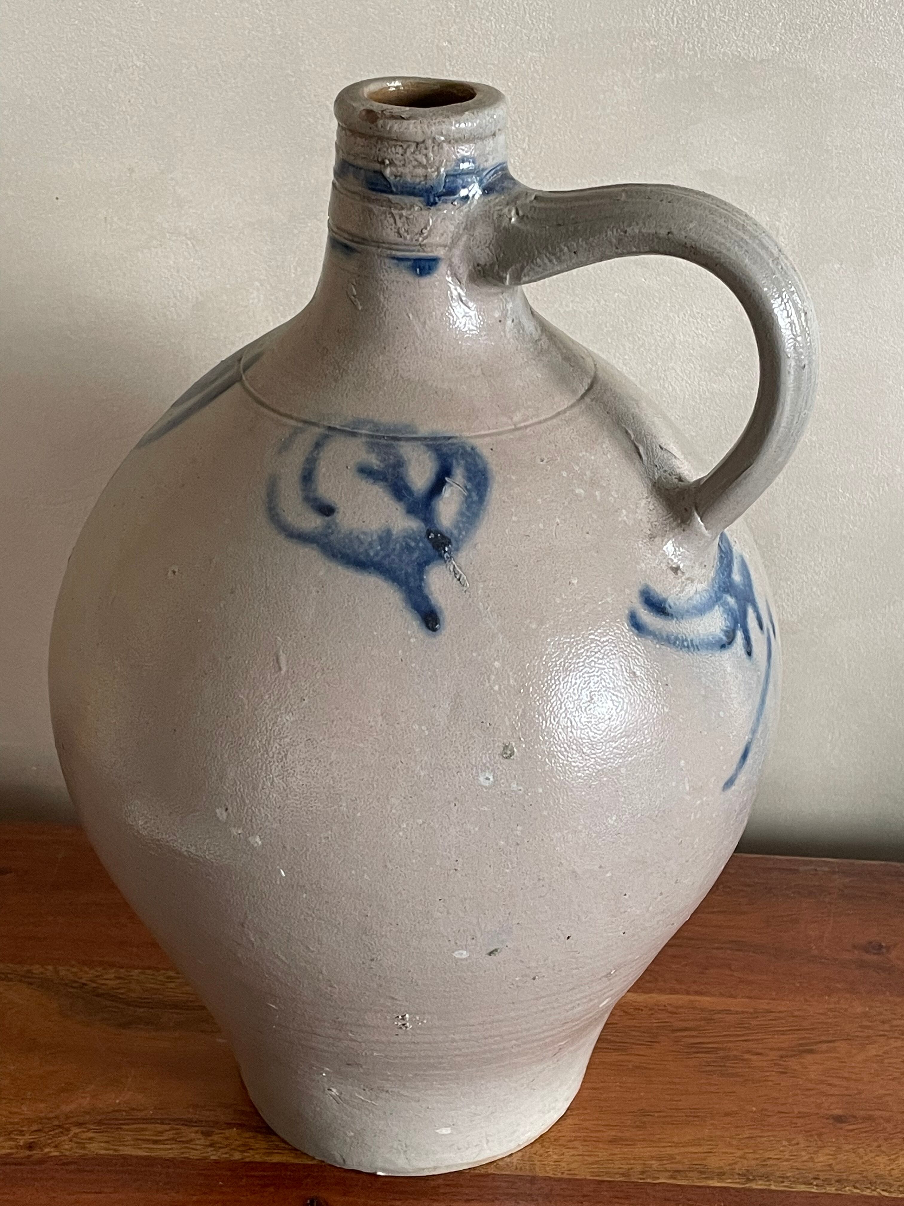 Great Amphora, sandstone jar