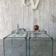 Set de 3 tables basses Galliotti & Radice