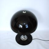 Table and bedside lamp, 90's.